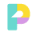 p