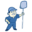 p