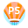 p