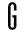 g