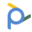 p