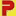 p