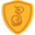 p
