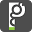 p