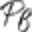 p