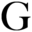 g