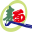 p