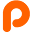 p