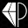 p