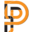 p