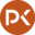 p