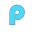 p