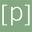 p