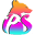p