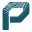 p