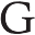 g