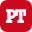 p