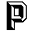 p