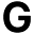 g