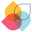 p
