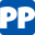 p