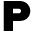 p
