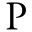 p