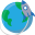 p