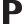 p
