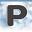 p