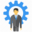 p