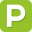 p