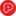 p