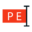 p