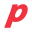 p