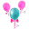 p