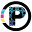 p