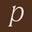 p