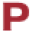 p