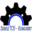p