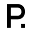 p