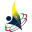 p