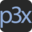 p