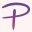 p