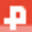 p