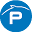 p