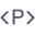 p