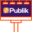 p