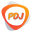 p