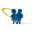 p